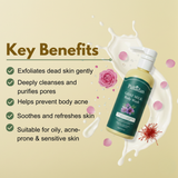 Goat Milk Body Wash