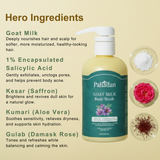 Goat Milk Body Wash