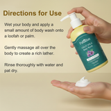 Goat Milk Body Wash
