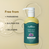 Goat Milk Body Wash