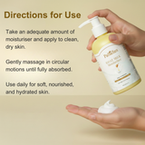 Goat Milk Moisturizer Daily Hydration