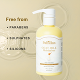 Goat Milk Moisturizer Daily Hydration