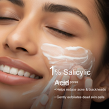 Clarifying Ayurvedic Face Wash Pore Purifying