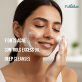 Clarifying Ayurvedic Face Wash Pore Purifying