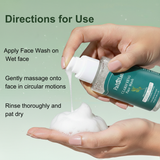 Clarifying Ayurvedic Face Wash Pore Purifying