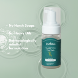 Clarifying Ayurvedic Face Wash Pore Purifying