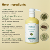 Goat Milk Shampoo