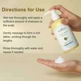 Goat Milk Shampoo
