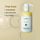Goat Milk Shampoo