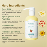 Goat Milk Conditioner