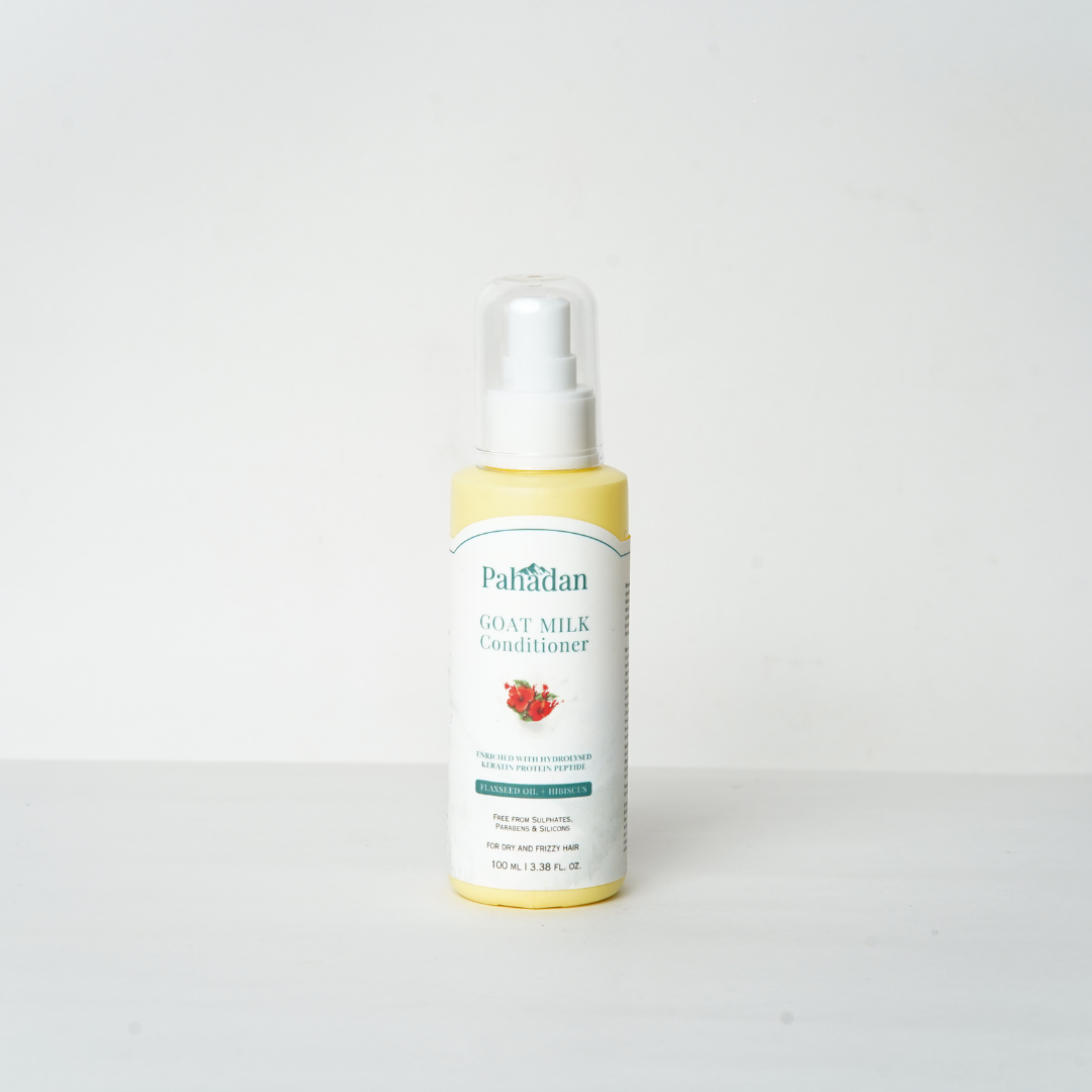 Goat Milk Conditioner